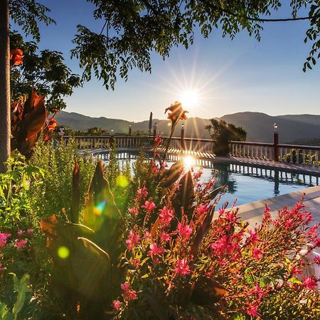 Villa Pangalis Romantica Kato Pavliana Eksteriør bilde