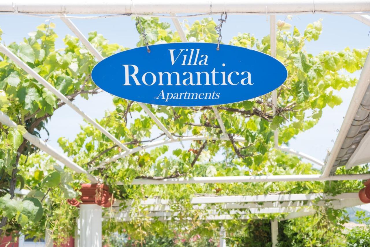 Villa Pangalis Romantica Kato Pavliana Eksteriør bilde