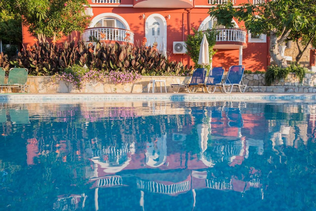 Villa Pangalis Romantica Kato Pavliana Eksteriør bilde